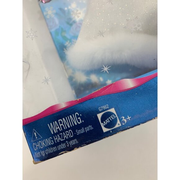 Disney Cinderella Holiday Princess Doll Special Edition 2004 - Picture 8 of 8